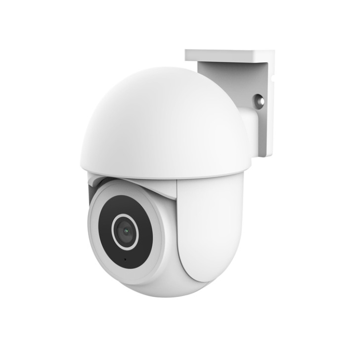 Beveiligingscamera Trust IPCAM-3900 buitenshuis Wi-Fi wit