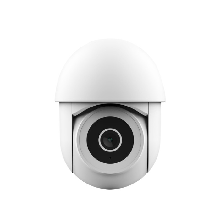 Beveiligingscamera Trust IPCAM-3900 buitenshuis Wi-Fi wit