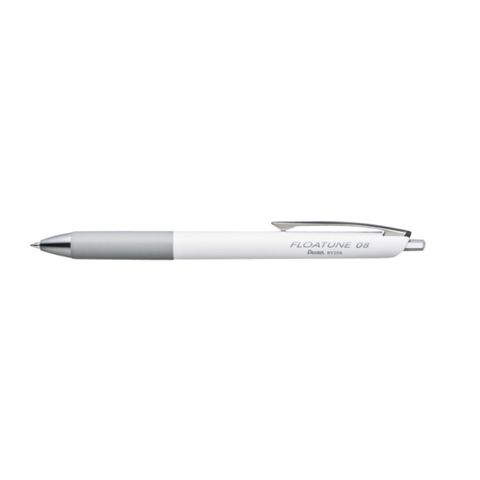 Rollerpen Pentel BY208 Floatune medium zwart
