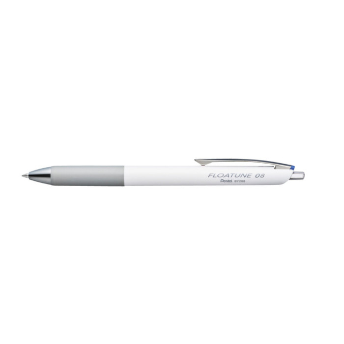 Rollerpen Pentel BY208 Floatune medium blauw