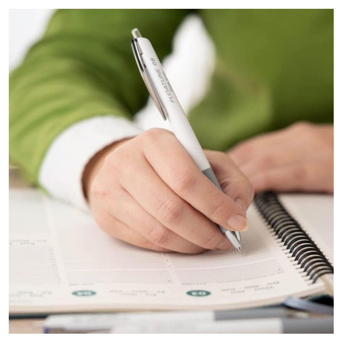 Rollerpen Pentel BY208 Floatune medium rood