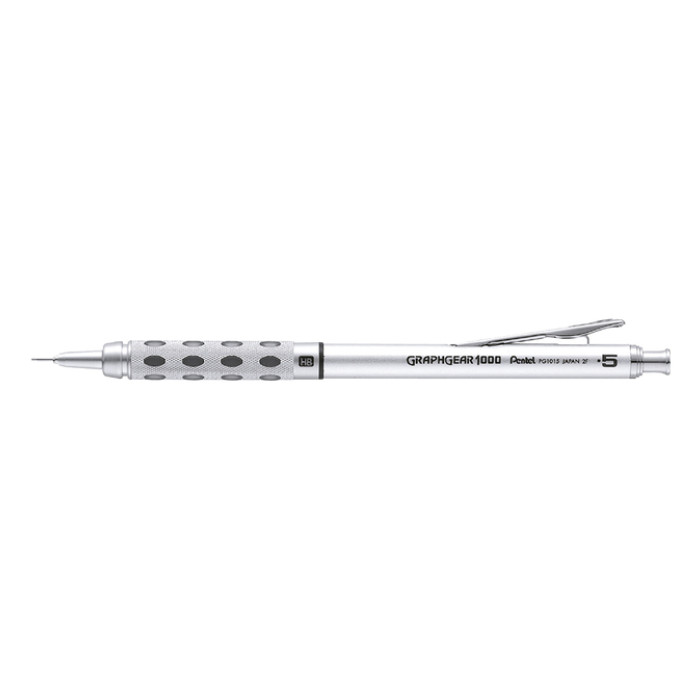 Vulpotlood Pentel PG1015 Graphgear 1000 0.5mm