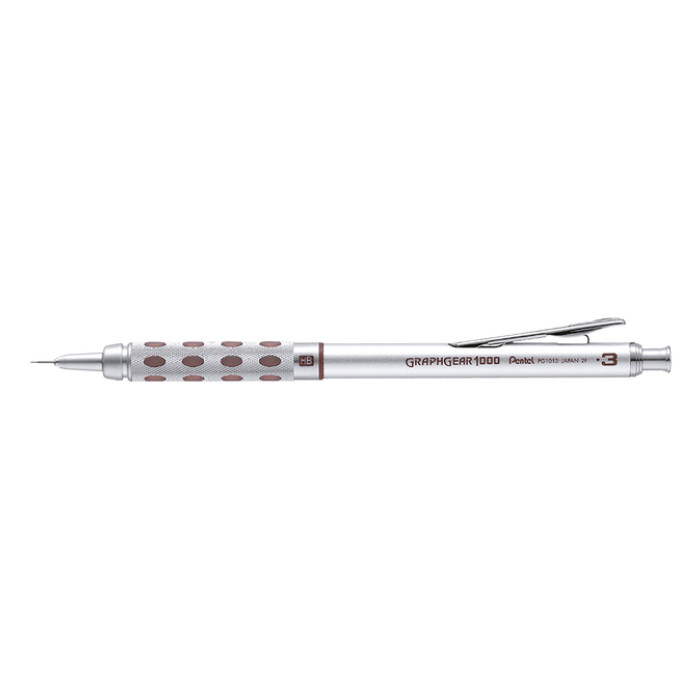 Vulpotlood Pentel PG1013 Graphgear 1000 0.3mm