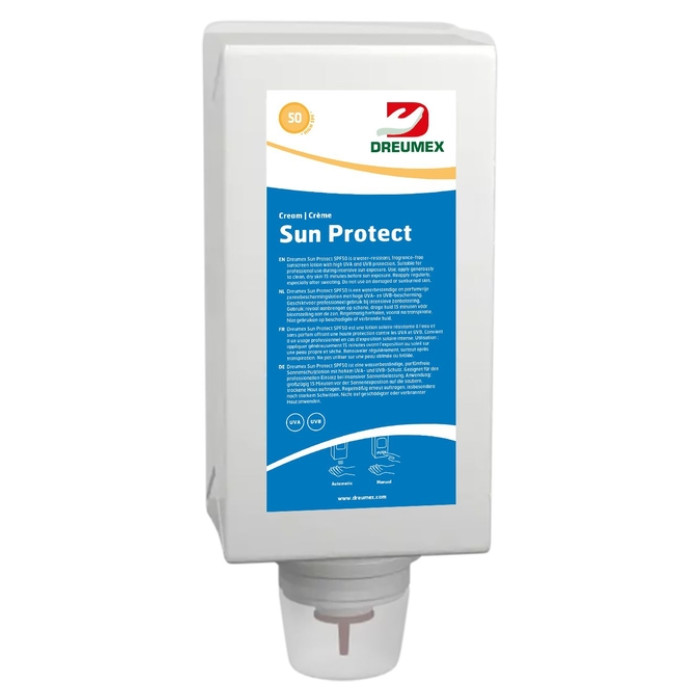 Zonnebrandcrème Dreumex Sun Protect SPF 50 1liter