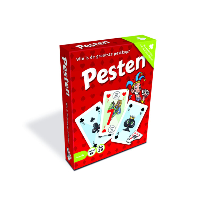Kaartspel Pesten