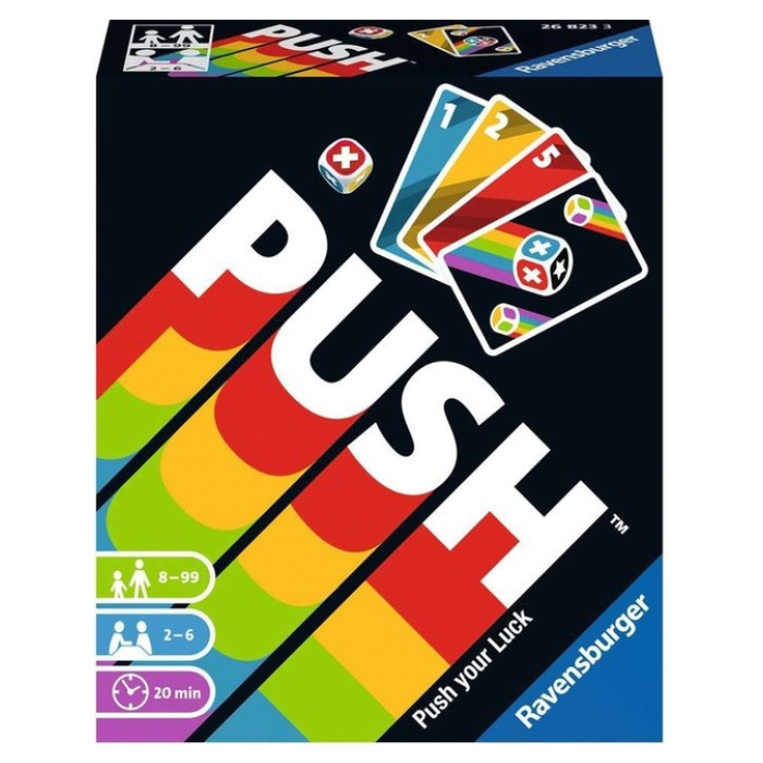 Spel Push
