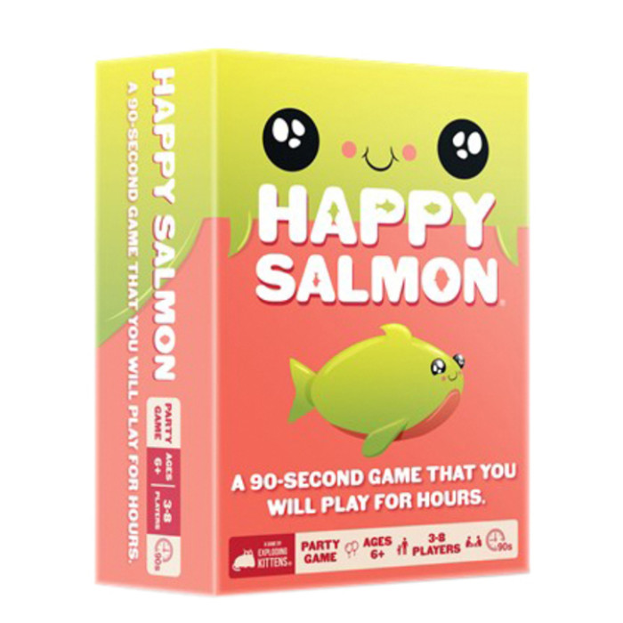 Spel Happy Salmon
