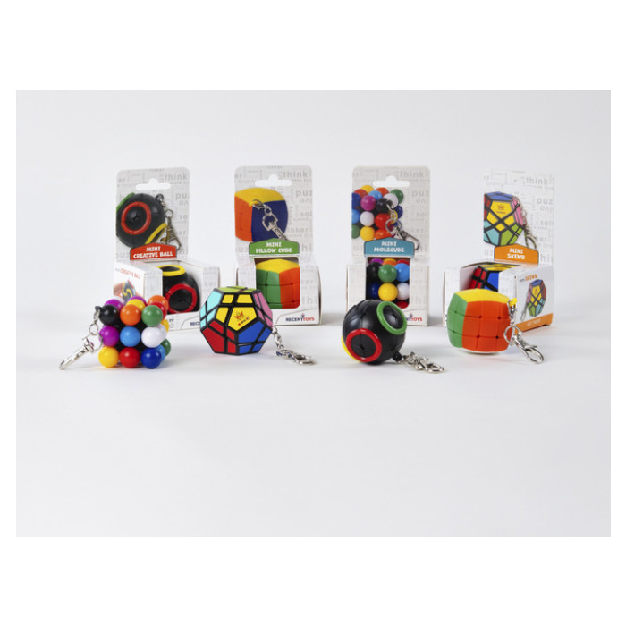 Meffert mini keychain display 20 stuks