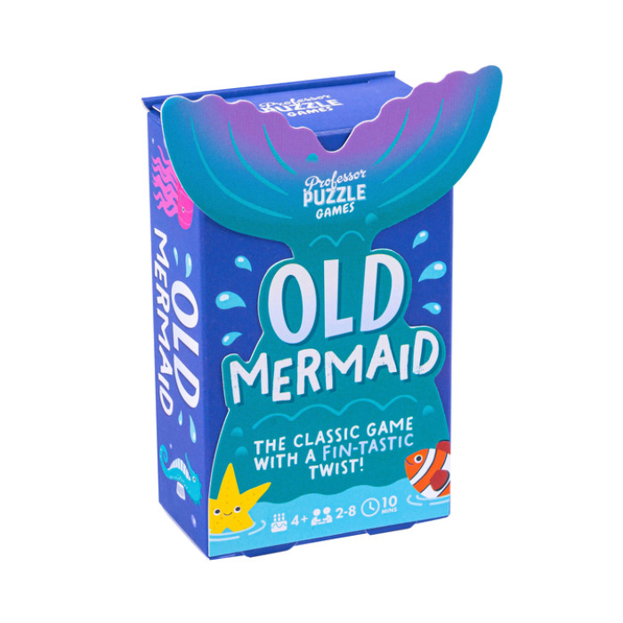 Spel Old Mermaid