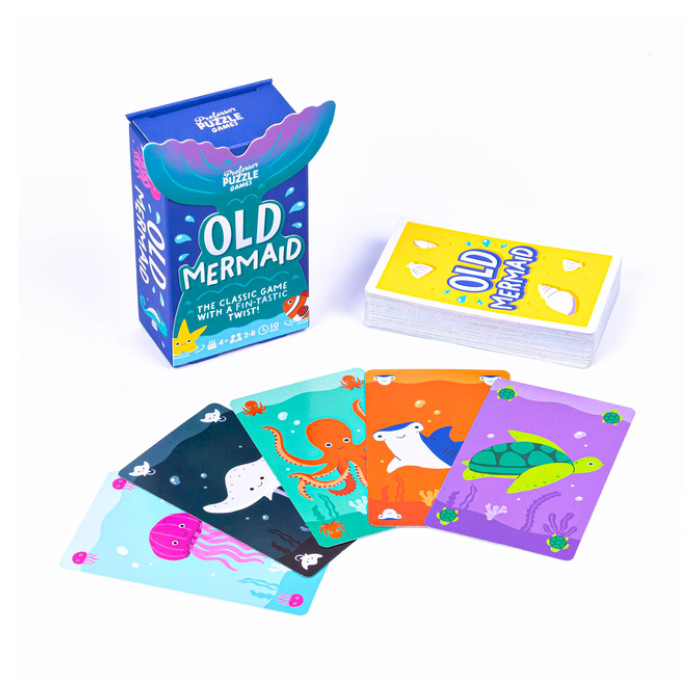 Spel Old Mermaid