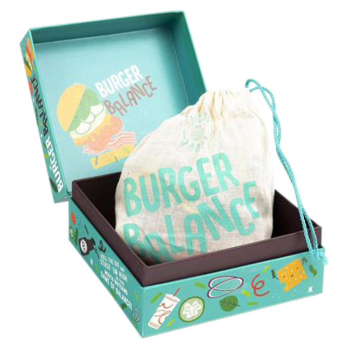 Spel Burger Balance