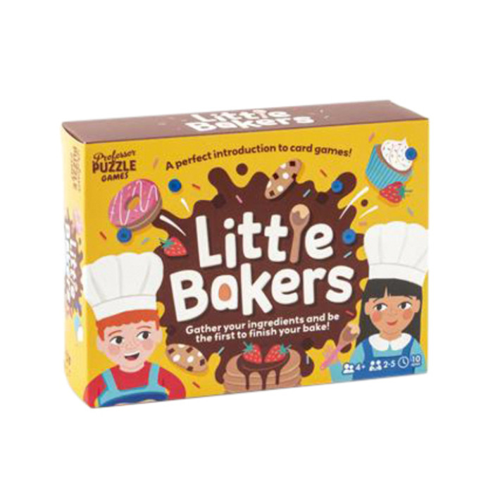 Spel Little bakers
