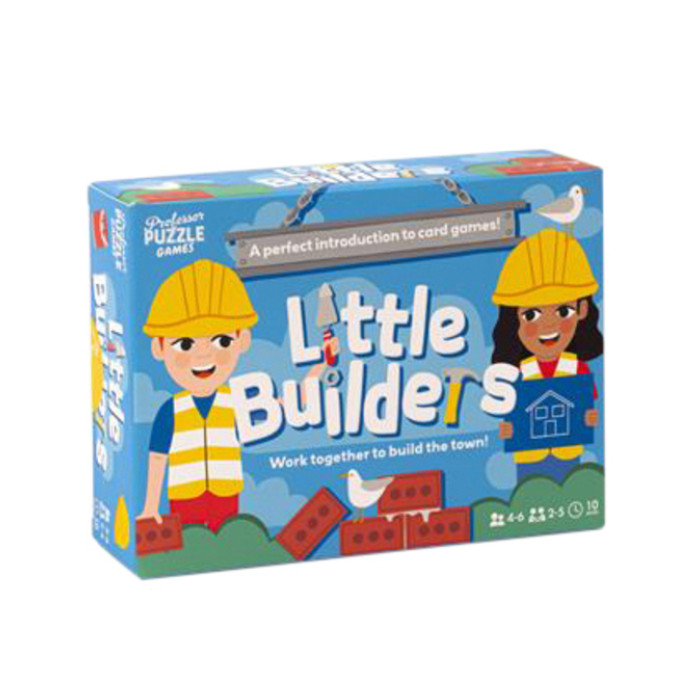 Spel Little builders