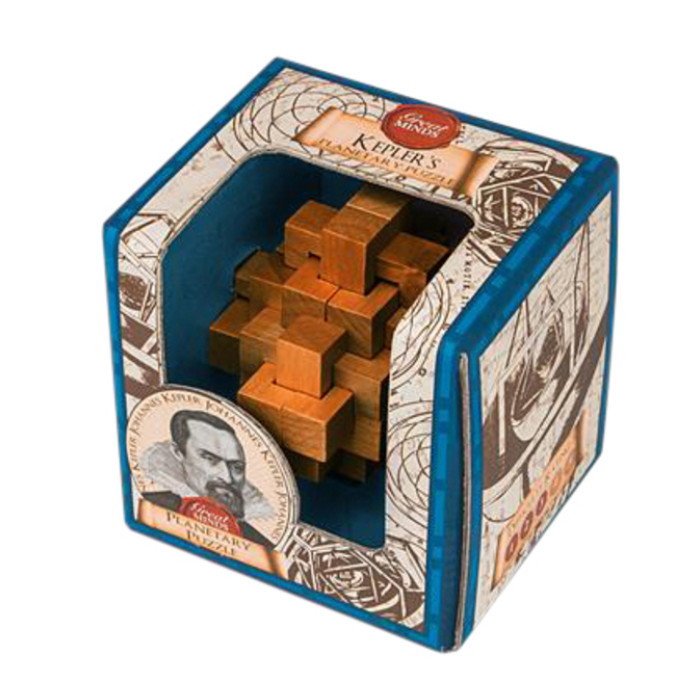 Breinpuzzel Great Minds Kepler's Planetary Puzzle