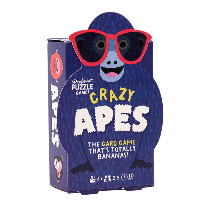Spel Crazy Apes