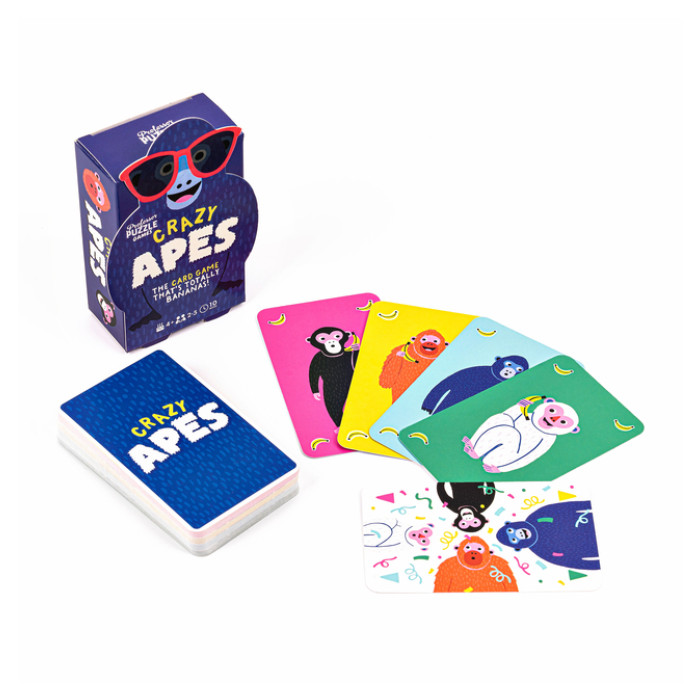Spel Crazy Apes