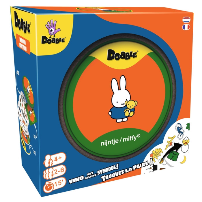 Spel Dobble Nijntje