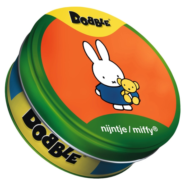 Spel Dobble Nijntje