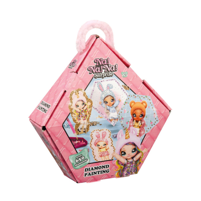 Knutselset Totum Na!Na!Na! diamond painting