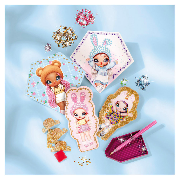 Knutselset Totum Na!Na!Na! diamond painting