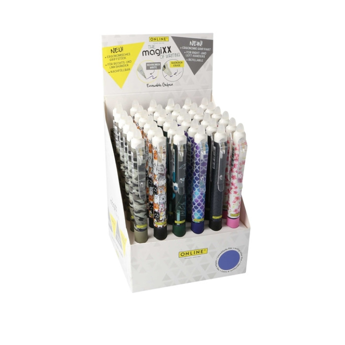 Gelschrijver Online Magixx Design 0.7mm assorti