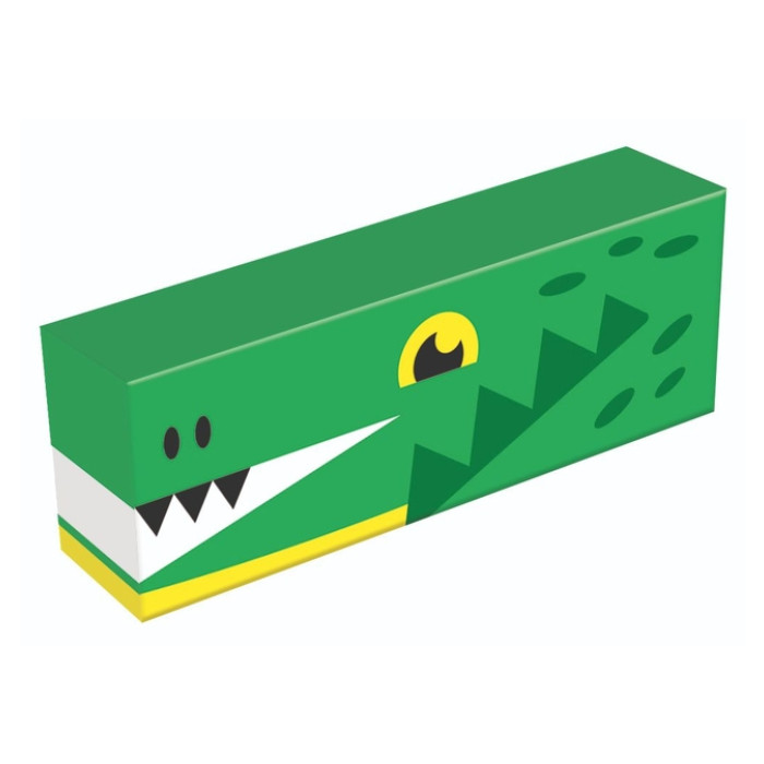 Gum Maped Animals display à 20 stuks assorti