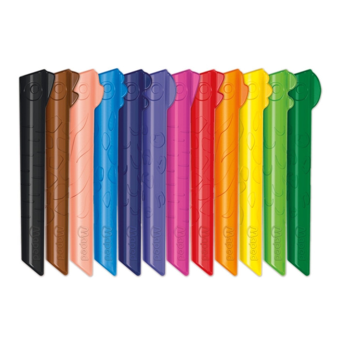 Kleurpotlood Maped Color'Peps Infinity set à 12 kleuren