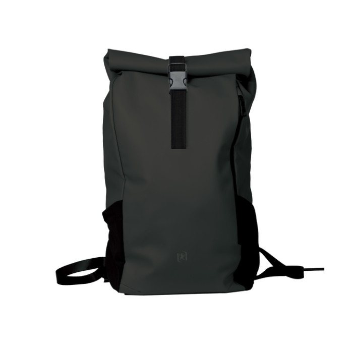 Rugzak Oxford Identity off road 10 vakken zwart