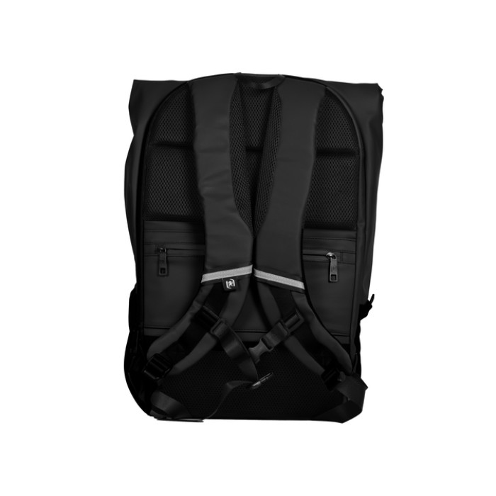 Rugzak Oxford Identity off road 10 vakken zwart