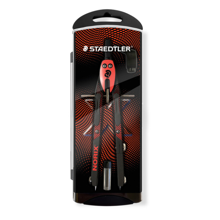 Passer Staedtler 555 Norix koraal