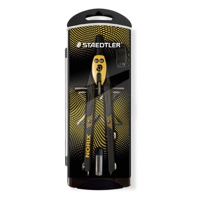 Passer Staedtler 555 Norix geel