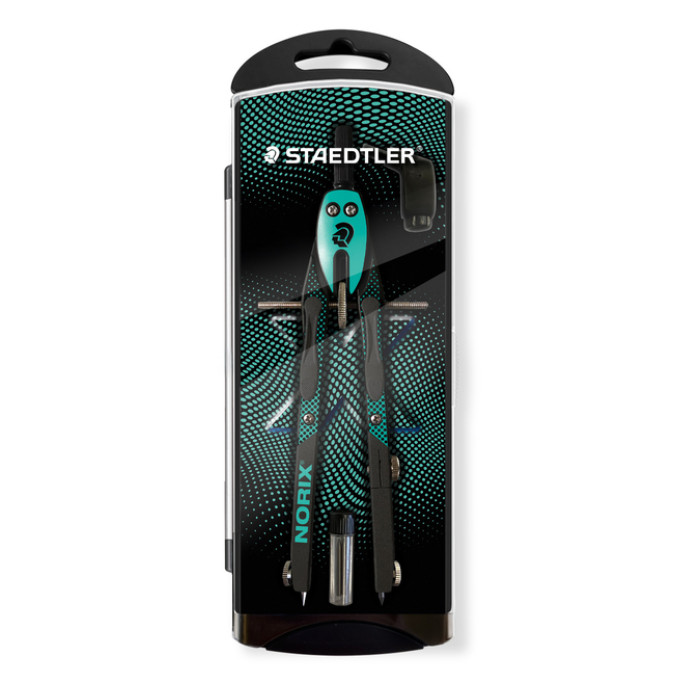 Passer Staedtler 555 Norix groen