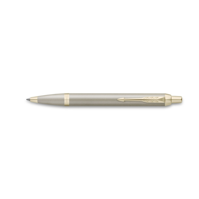 Balpen Parker IM Finish Touch Sandstone medium