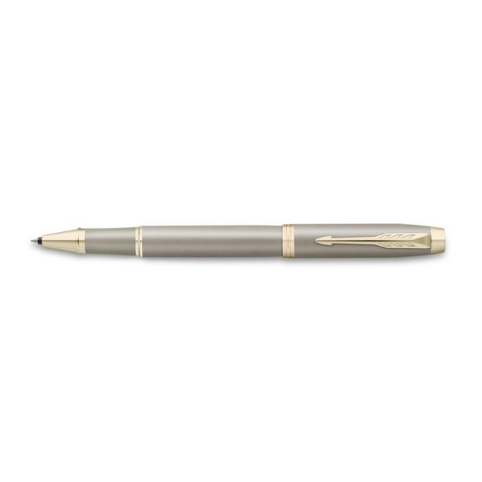 Rollerpen Parker IM Finish Touch Sandstone fijn