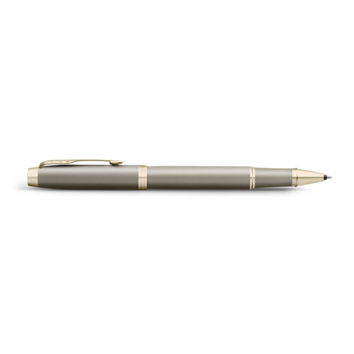 Rollerpen Parker IM Finish Touch Sandstone fijn