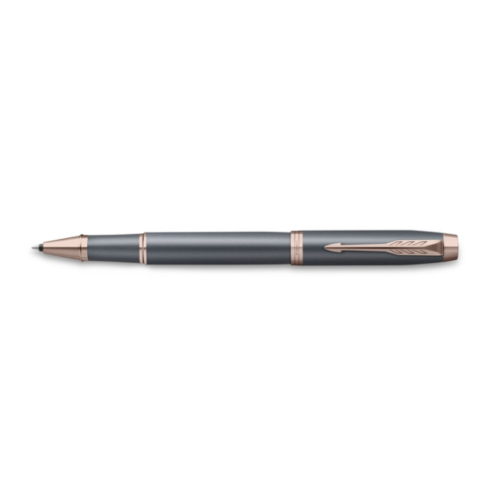 Rollerpen Parker IM Finish Touch Slate fijn