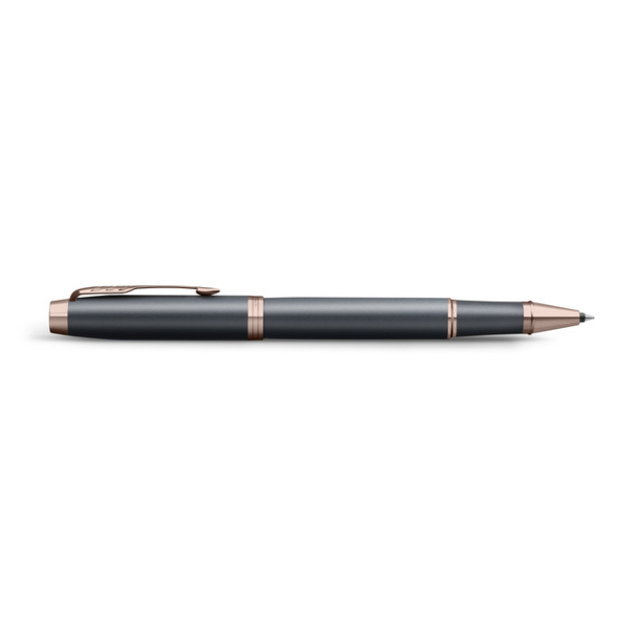 Rollerpen Parker IM Finish Touch Slate fijn