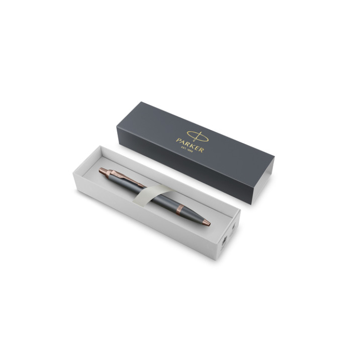 Balpen Parker IM Finish Touch Slate medium