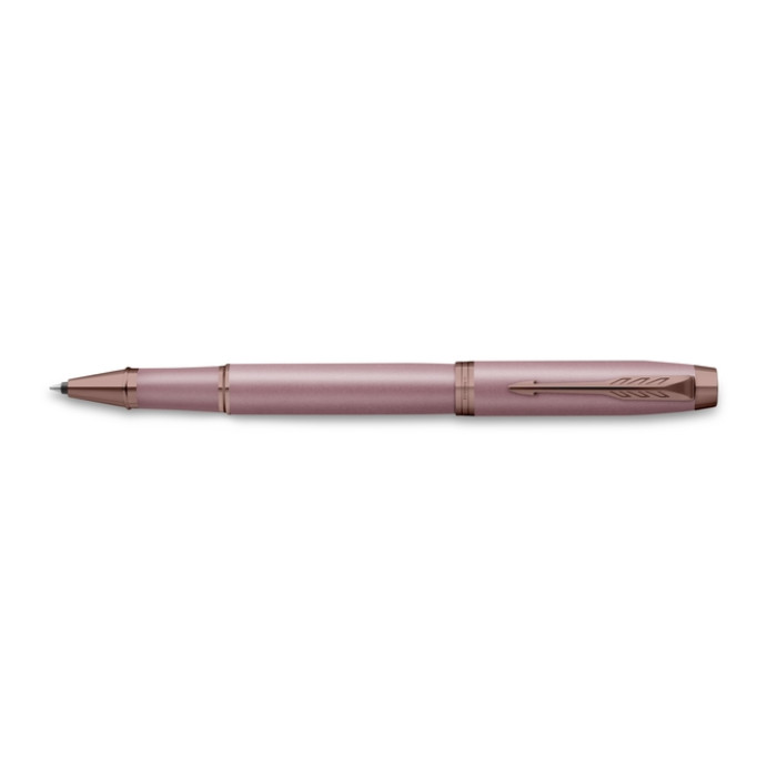 Rollerpen Parker IM Finish Touch Mauve fijn