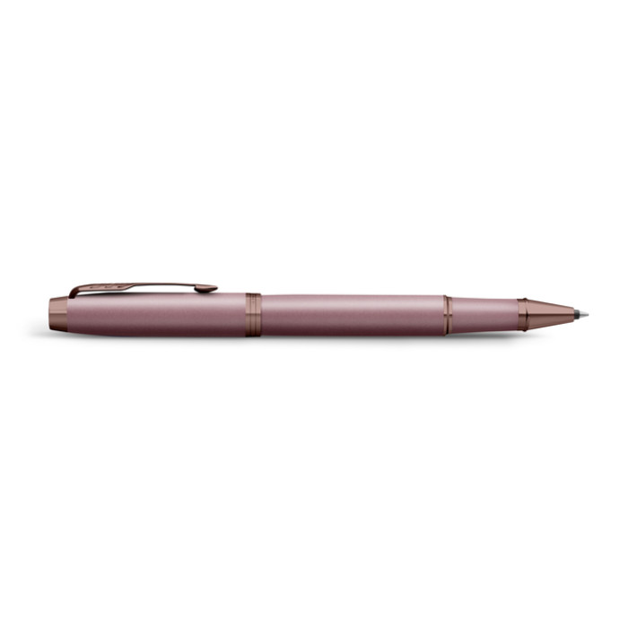 Rollerpen Parker IM Finish Touch Mauve fijn