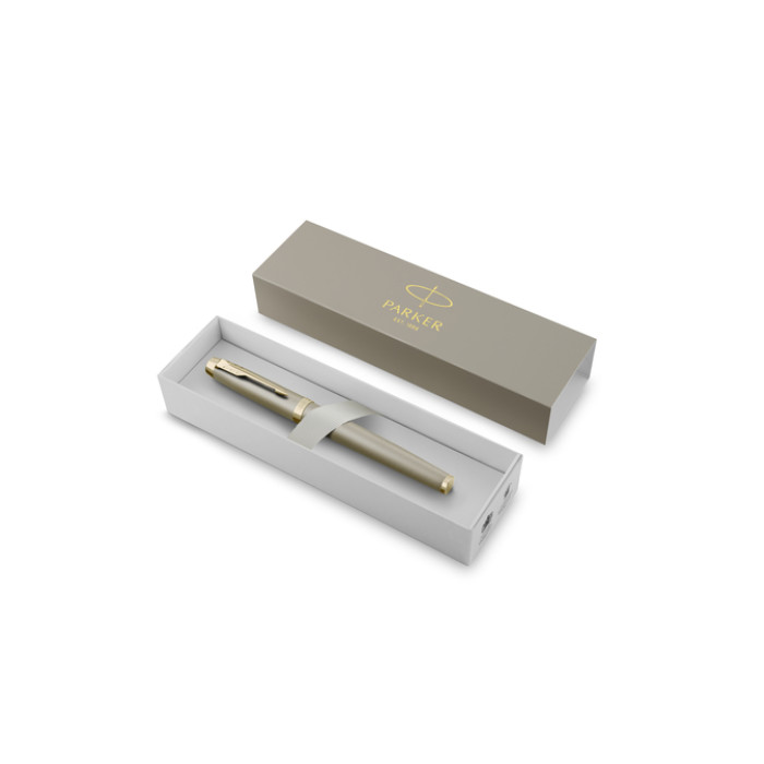 Vulpen Parker IM Finish Touch Sandstone medium