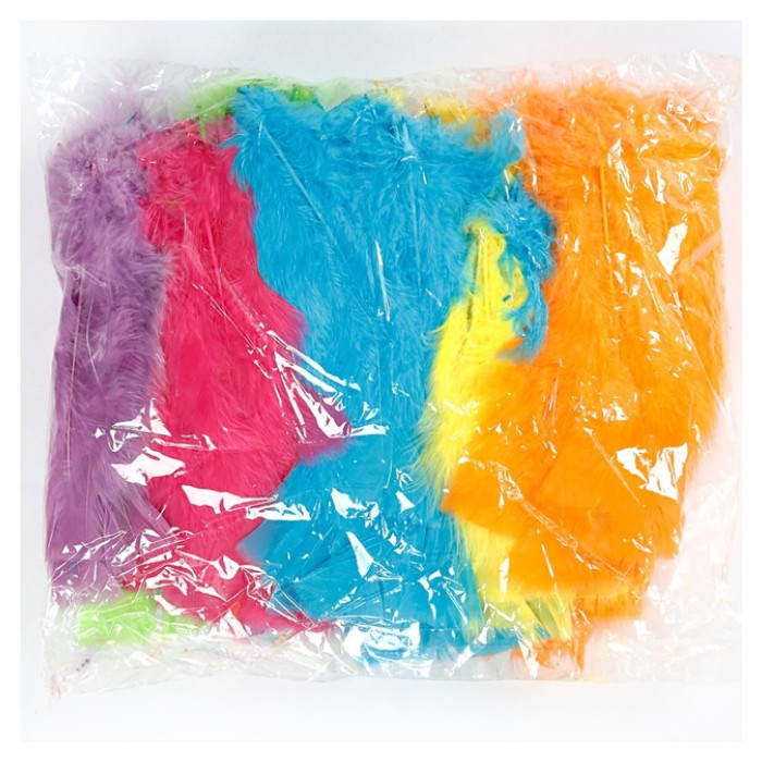 Veren Creativ Company 11-17cm set à 144 stuks assorti