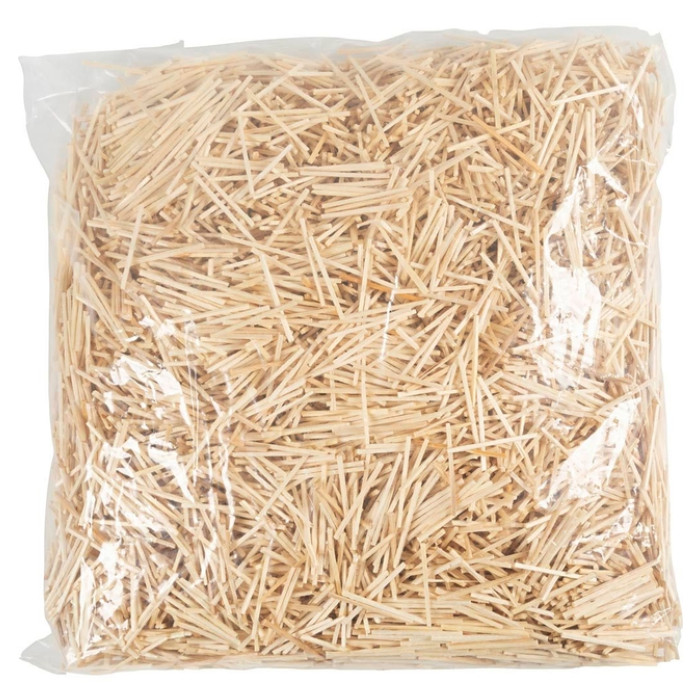 Luciferstokjes Creativ Company 48x2mm hout set à 8500 stuks