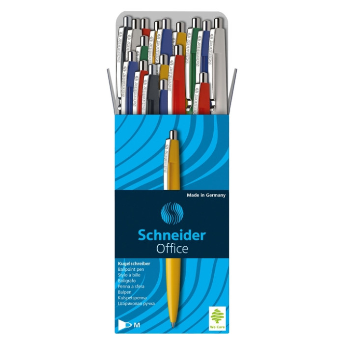 Balpen Schneider Office medium assorti