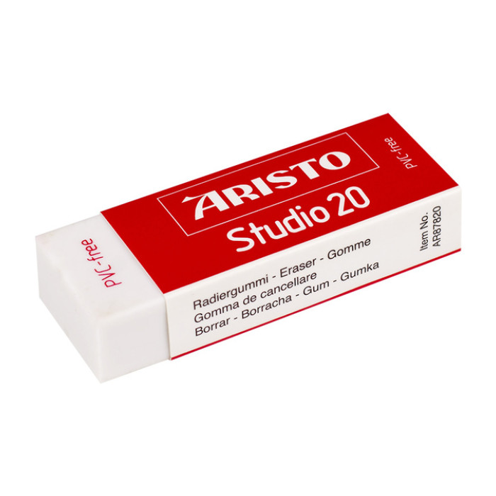 Gum Aristo Studio 20 wit