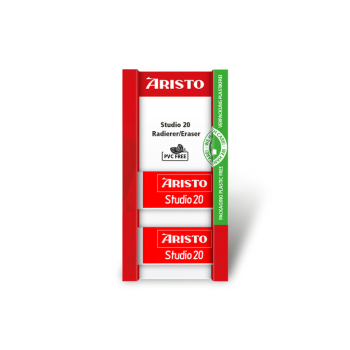 Gum Aristo Studio 20 wit