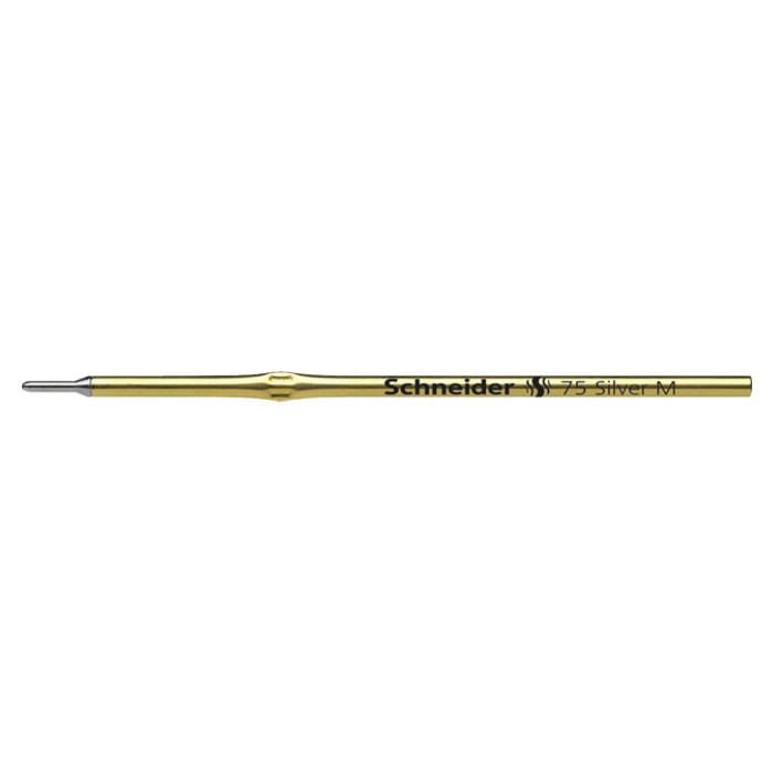 Balpenvulling Schneider Express 75 M zilver