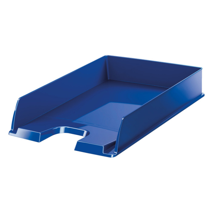 Brievenbak Office blauw
