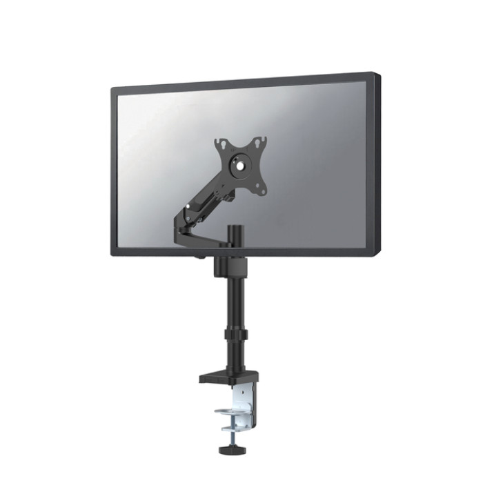 Monitorarm Neomounts DS70-750BL1 zwart 1 scherm