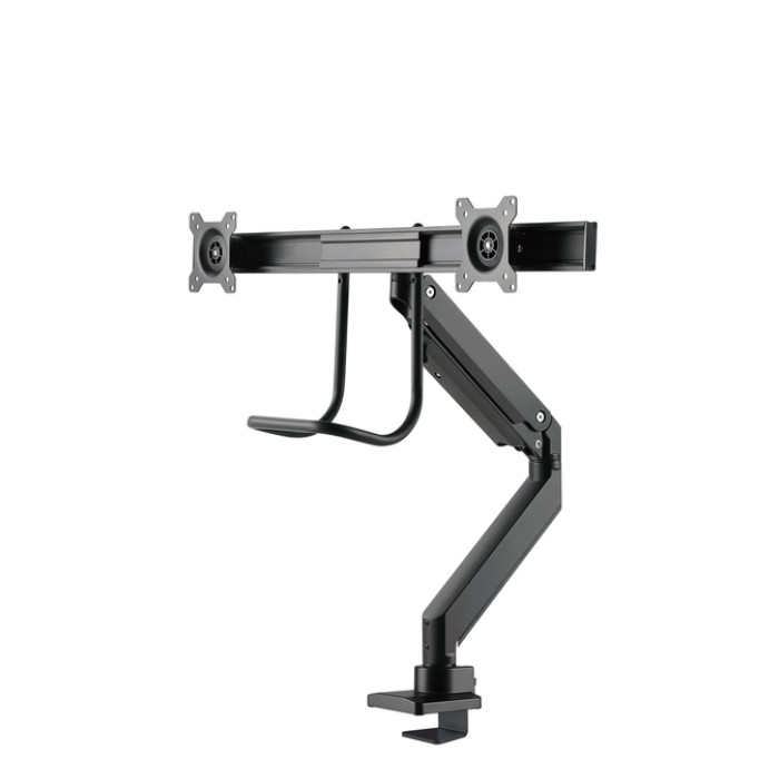 Monitorarm Neomounts NM-D775DXBLACK 2 schermen